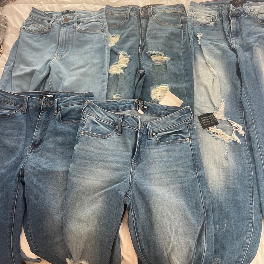 Fashionova jeans
